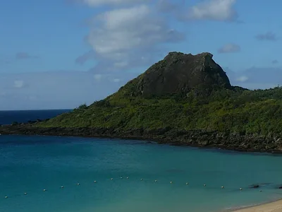 Playa de Xiaowan