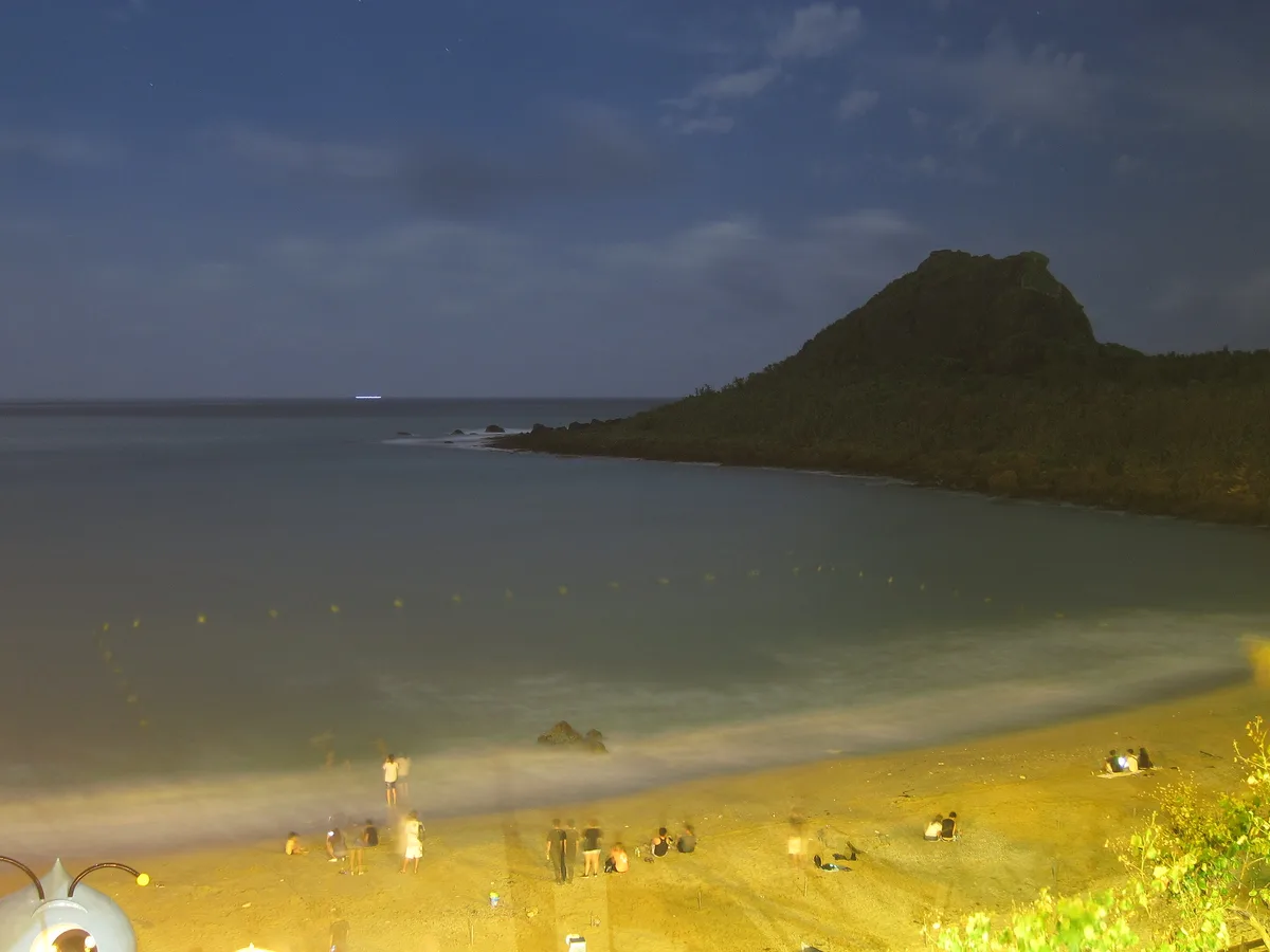 Playa de Xiaowan, Southern Taiwan, Taiwan — 2