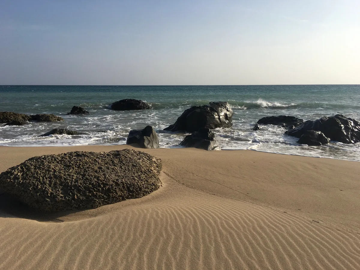 Playa de Xiaowan, Southern Taiwan, Taiwan — 3