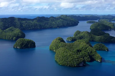 Ngeruktabel South Cove