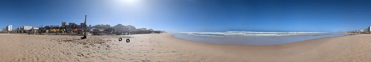 Plage de Yoff, Yoff, Cap-Vert Peninsula, Senegal — 2