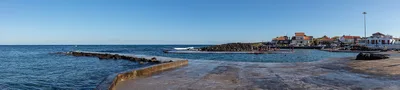 Piscines Naturelles de Porto Martins