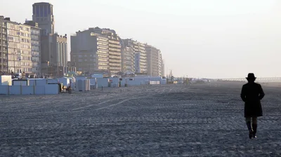 Praia de Blankenberge, Blankenberge, North Sea Coast, Belgium — 5
