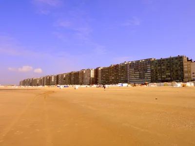 Praia de Blankenberge