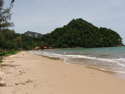 Ao Nam Mao-Strand