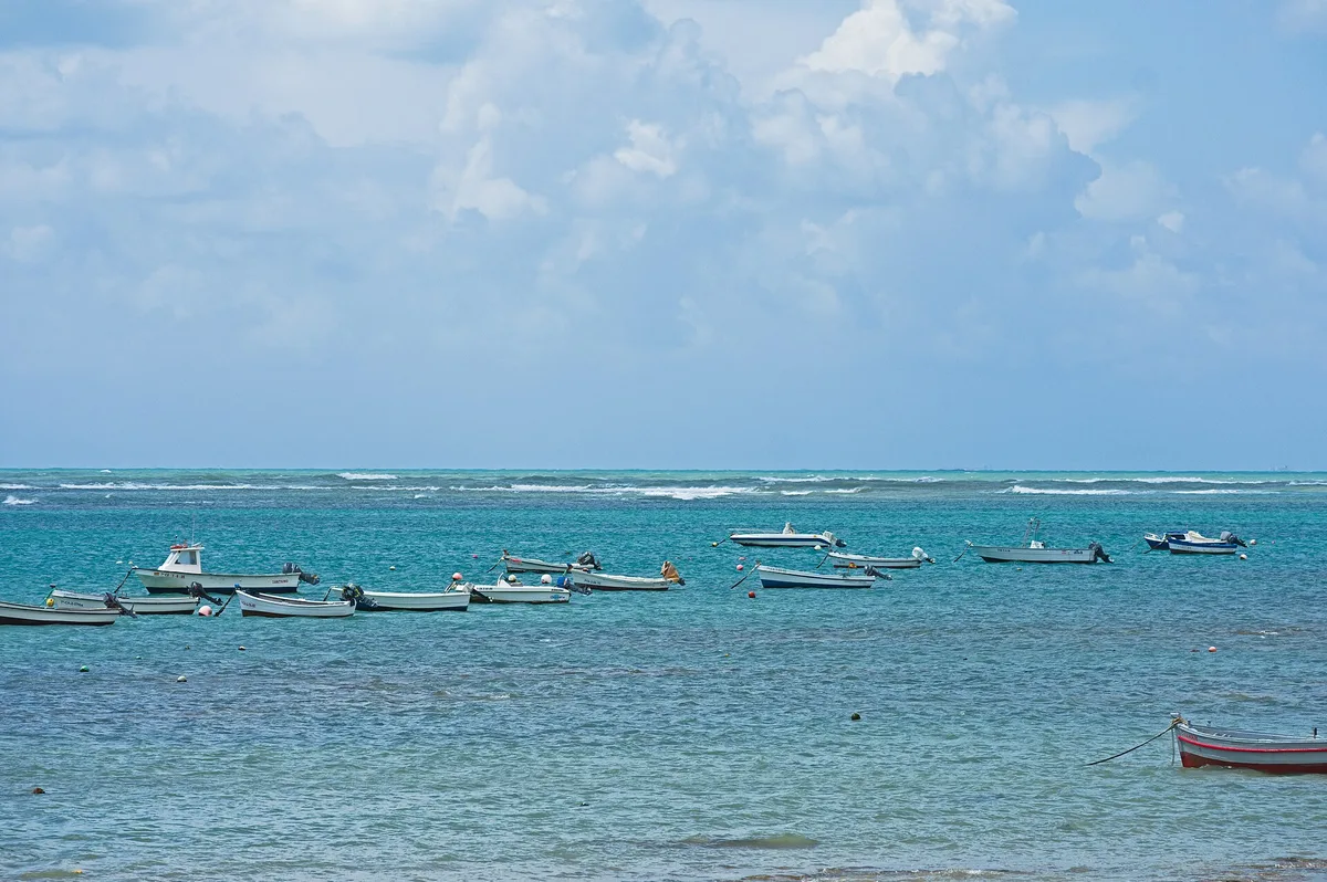 Plage de la Caleta, Cádiz, Andalusia, Espagne — 4