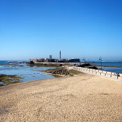 Plage de la Caleta
