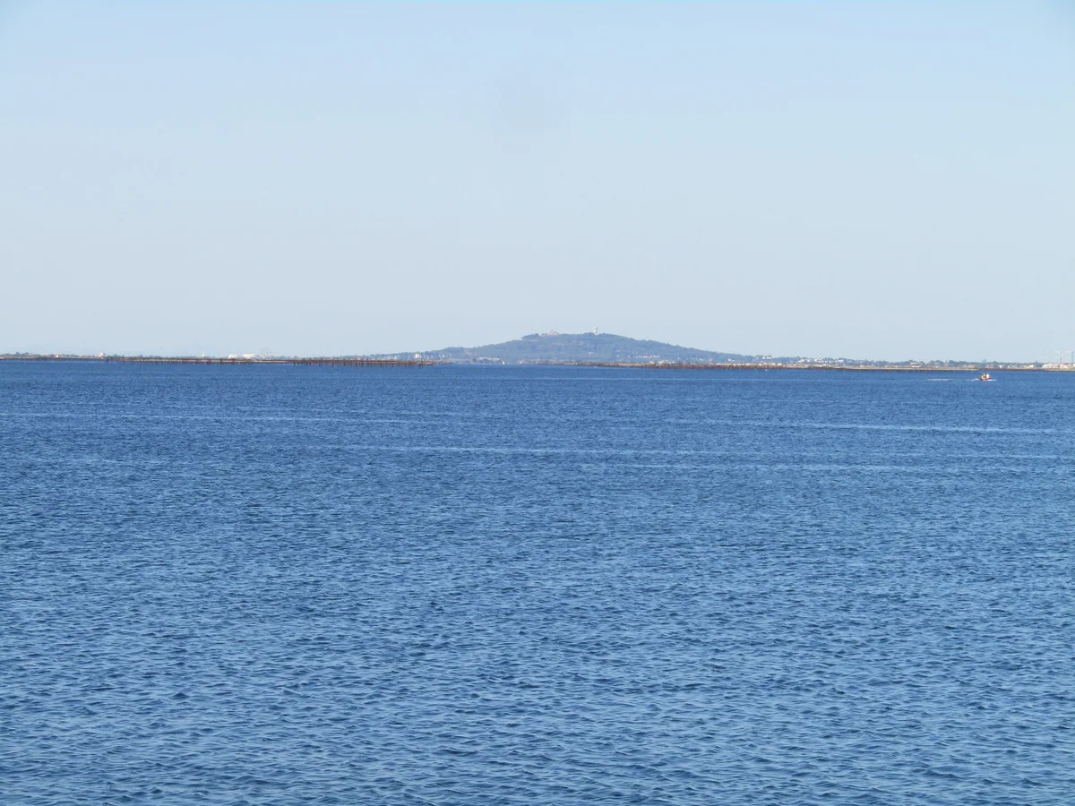 Praia da Plagette, Mèze, Occitanie, França — 4