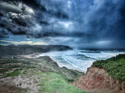 Plage d'Amado