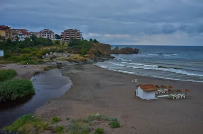 Tsarevo Beach