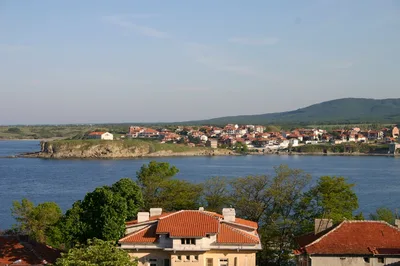 Tsarevo Beach, Black Sea Coast, Bulgaria — 2