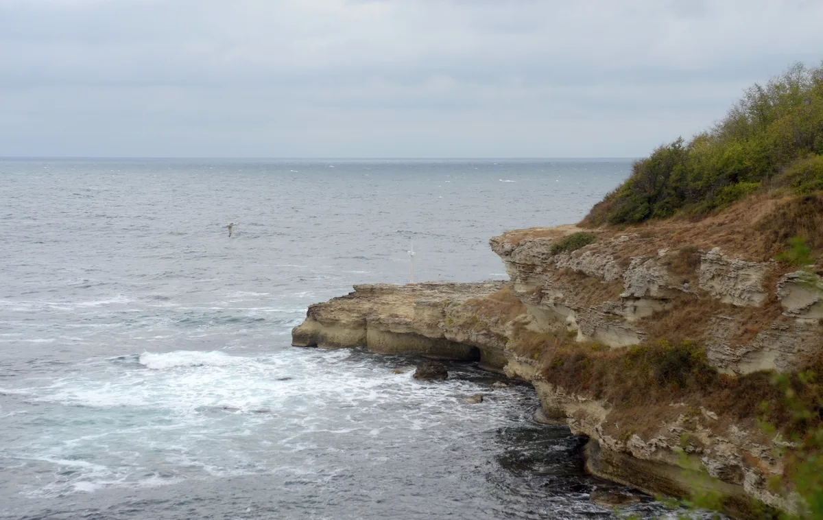 Tsarevo Beach, Black Sea Coast, Bulgaria — 4