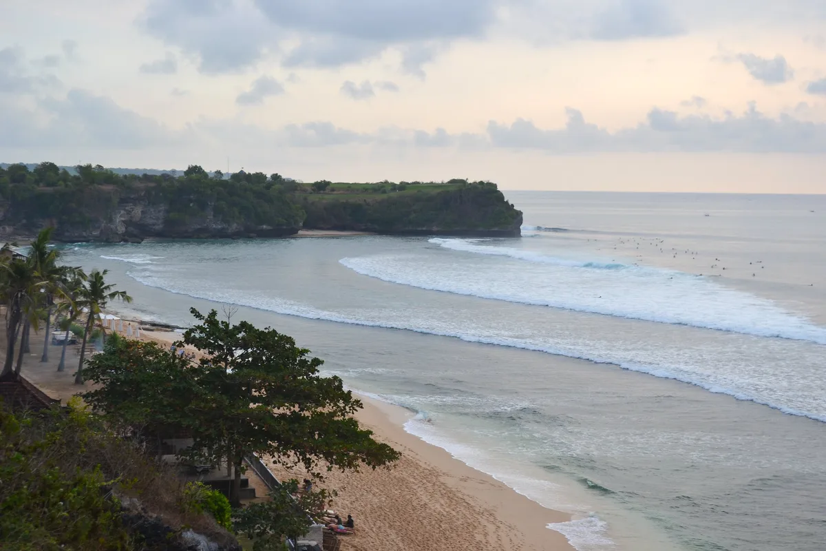 Playa de Balangan, Ungasan, Lesser Sunda Islands, Indonesia — 4