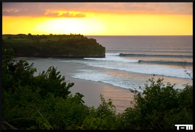 Plage de Balangan