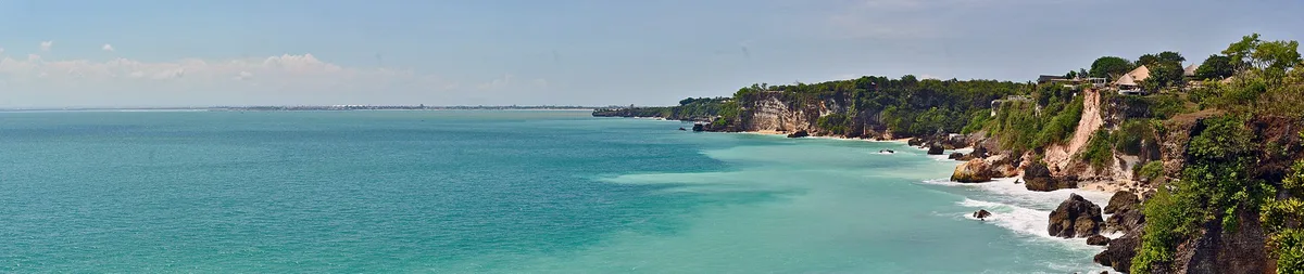 Playa de Balangan, Ungasan, Lesser Sunda Islands, Indonesia — 3