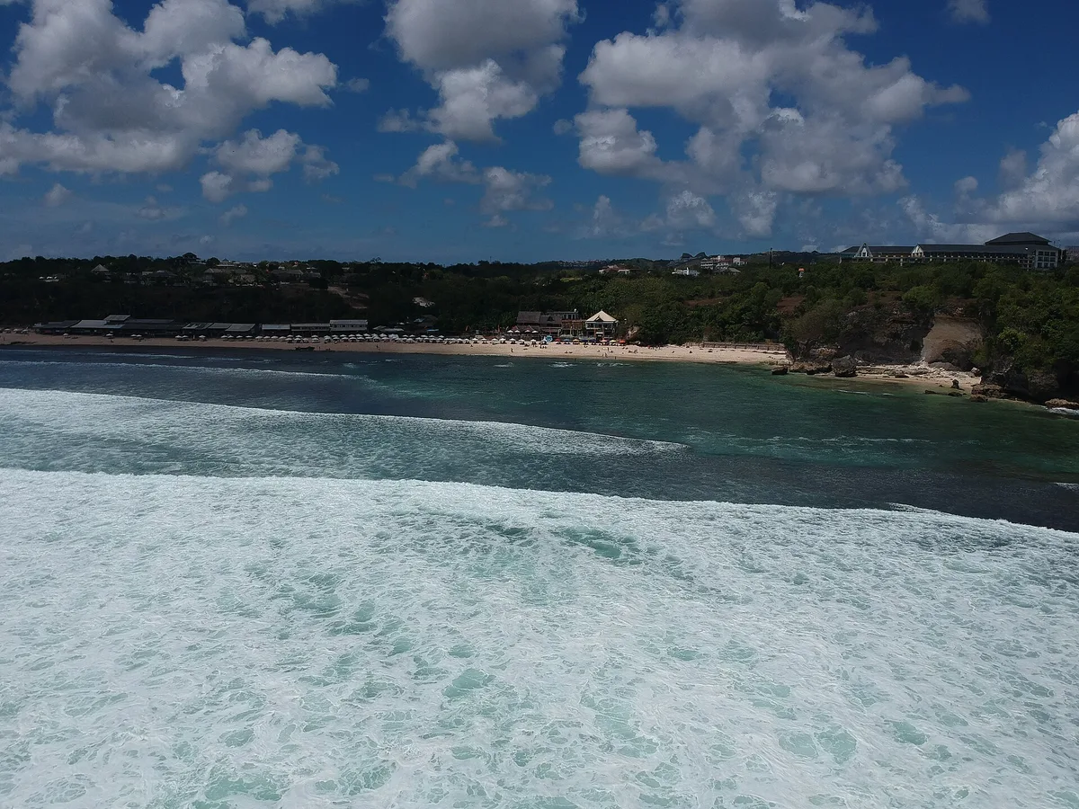 Playa de Balangan, Ungasan, Lesser Sunda Islands, Indonesia — 6