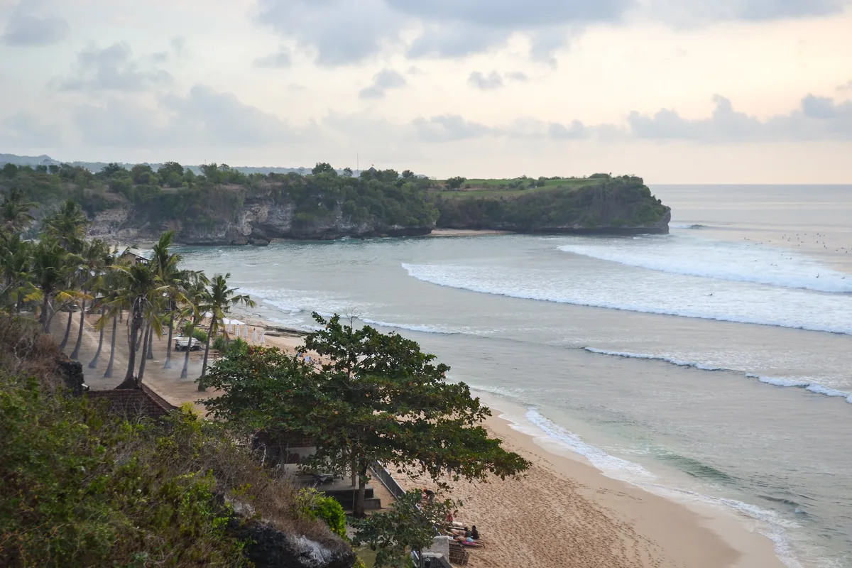 Playa de Balangan, Ungasan, Lesser Sunda Islands, Indonesia — 5