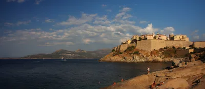 Playa de Calvi