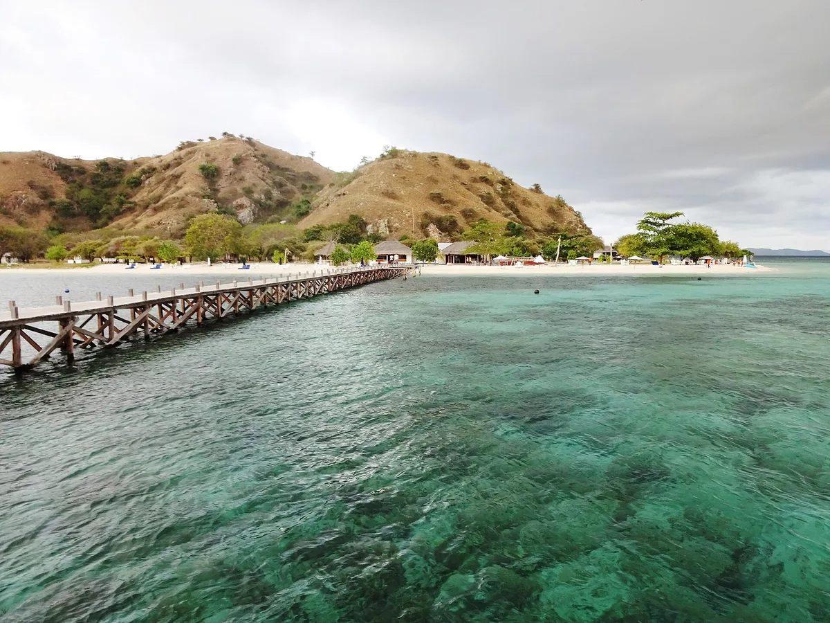 Plage de Kanawa, West Manggarai Regency, Lesser Sunda Islands, Indonésie — 6