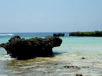 Eton Beach, Eton, Shefa Province, Vanuatu