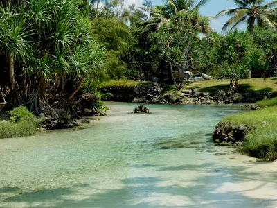 Eton Beach, Eton, Shefa Province, Vanuatu — 2