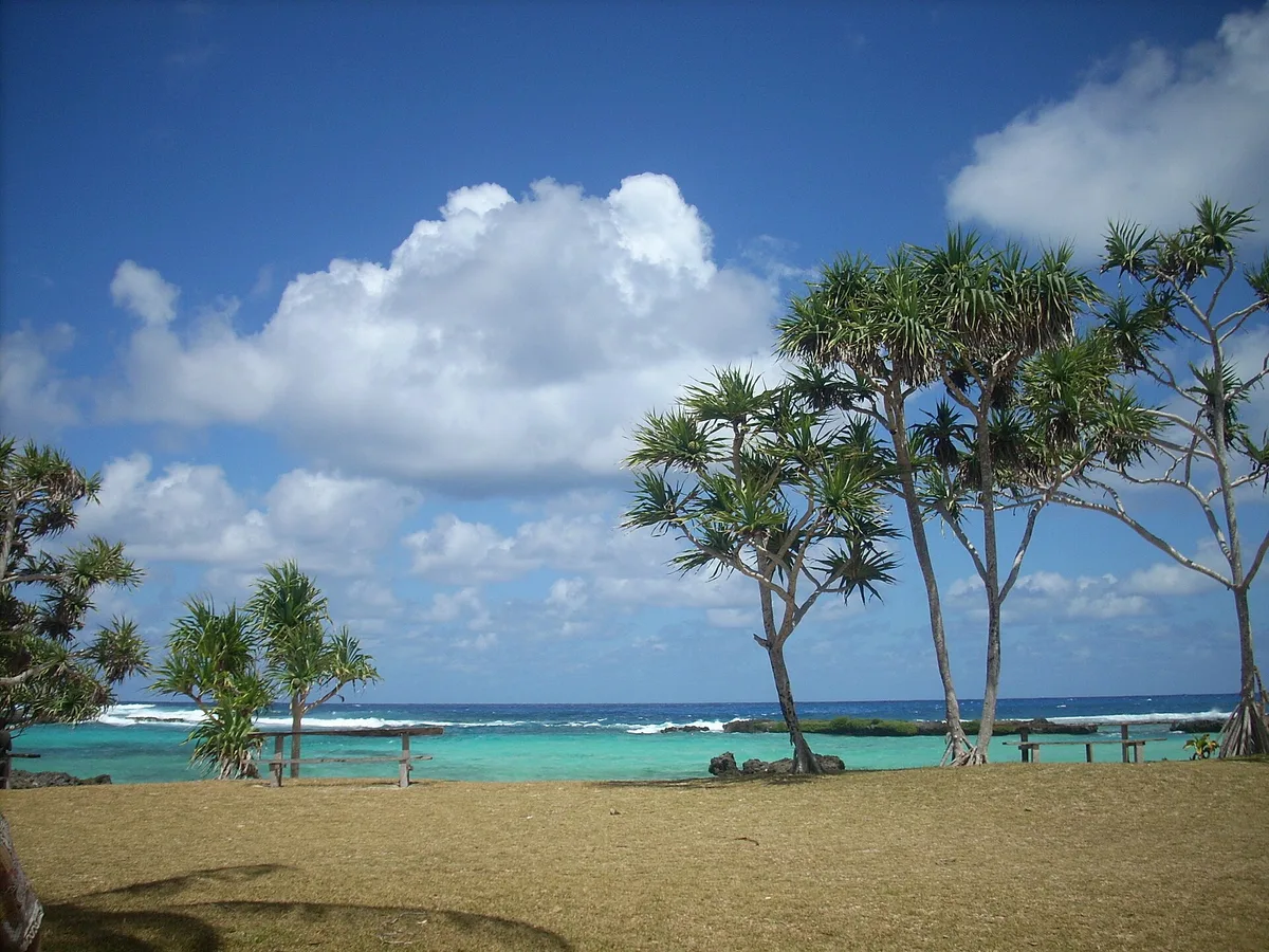 Eton Beach, Eton, Shefa Province, Vanuatu — 4