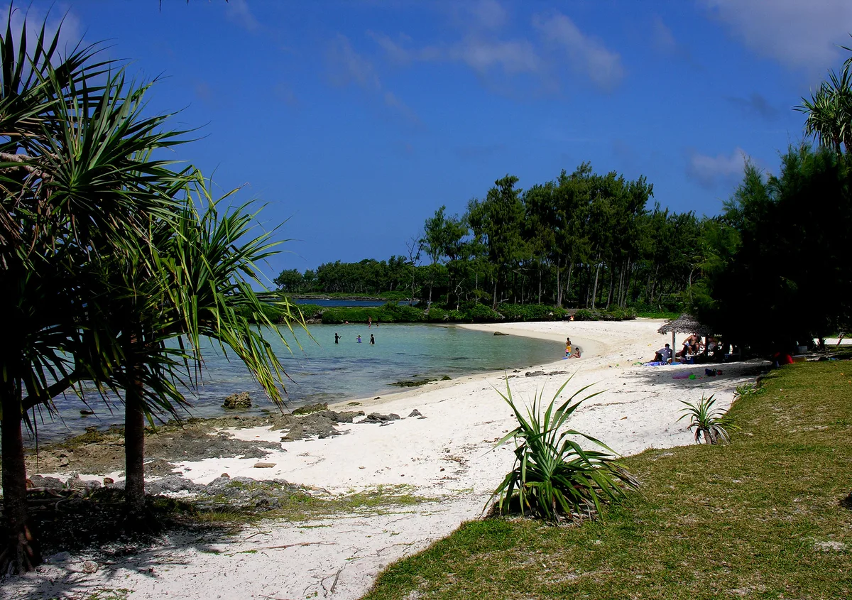 Eton Beach, Eton, Shefa Province, Vanuatu — 3