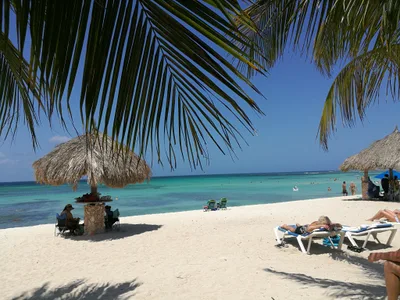 Plage de Boca Catalina
