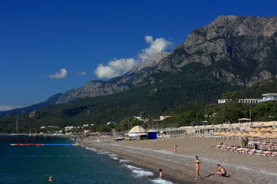 Göynük Beach