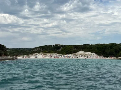 Foce Beach