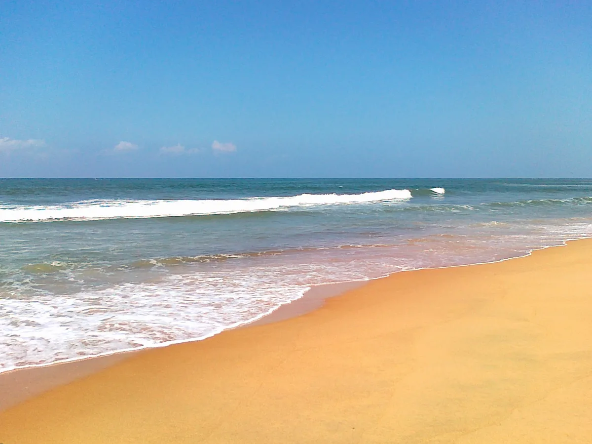 Candolim Beach, Candolim, Indian West Coast, India — 6