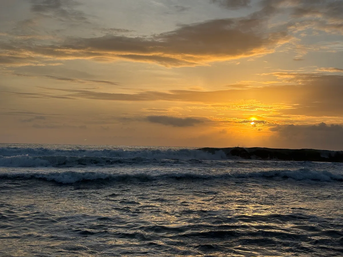 Candolim Beach, Candolim, Indian West Coast, India