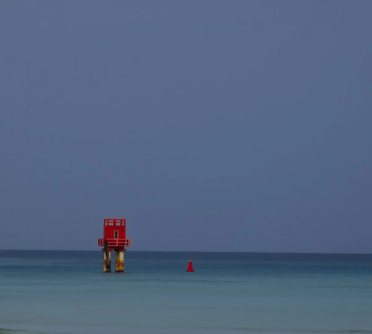 Plage de Bharatpur, Shaheed Dweep, Andaman and Nicobar Islands, Inde — 2