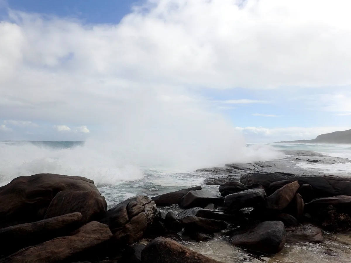 Conto Beach, Shire of Augusta-Margaret River, Australian West Coast, Australia — 2