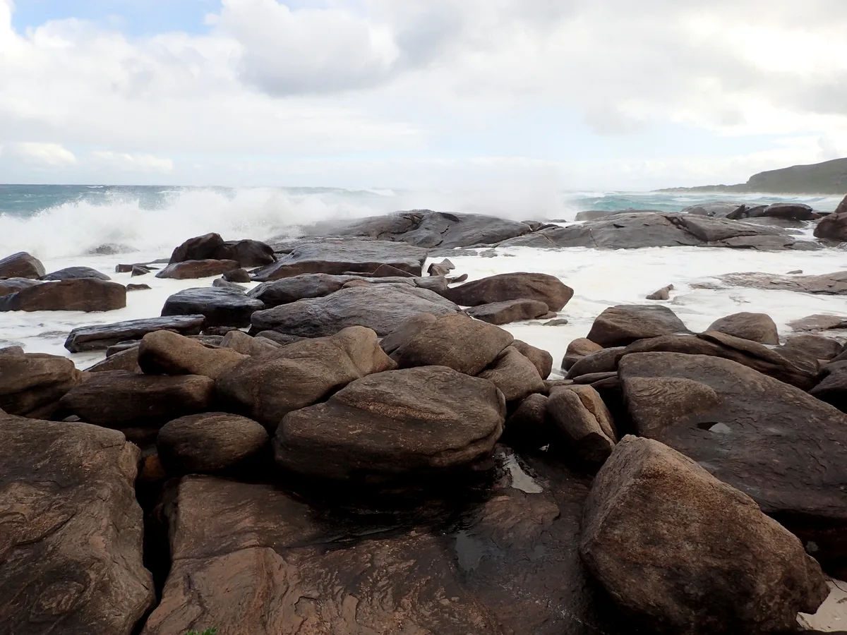 Conto Beach, Shire of Augusta-Margaret River, Australian West Coast, Australia — 3