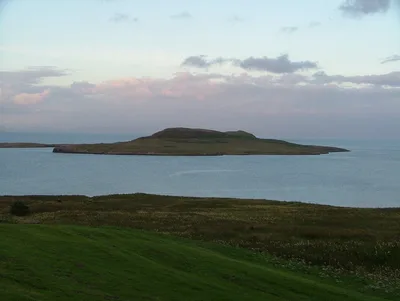 Camas Mòr Beach