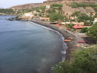 Plage de Fontão