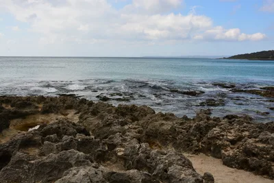 Eluanbi Lighthouse Reef Beach