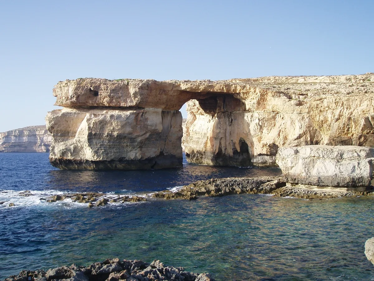Spiaggia di Dwejra