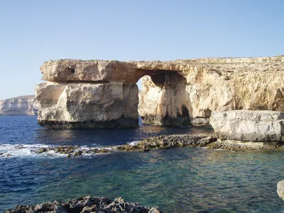 Dwejra Beach