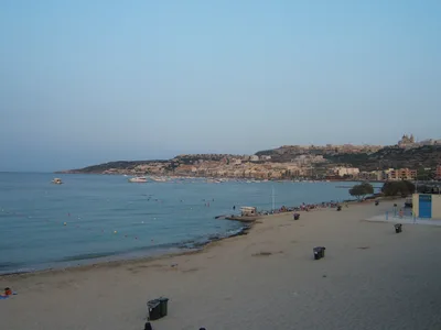 Plage d'Armier