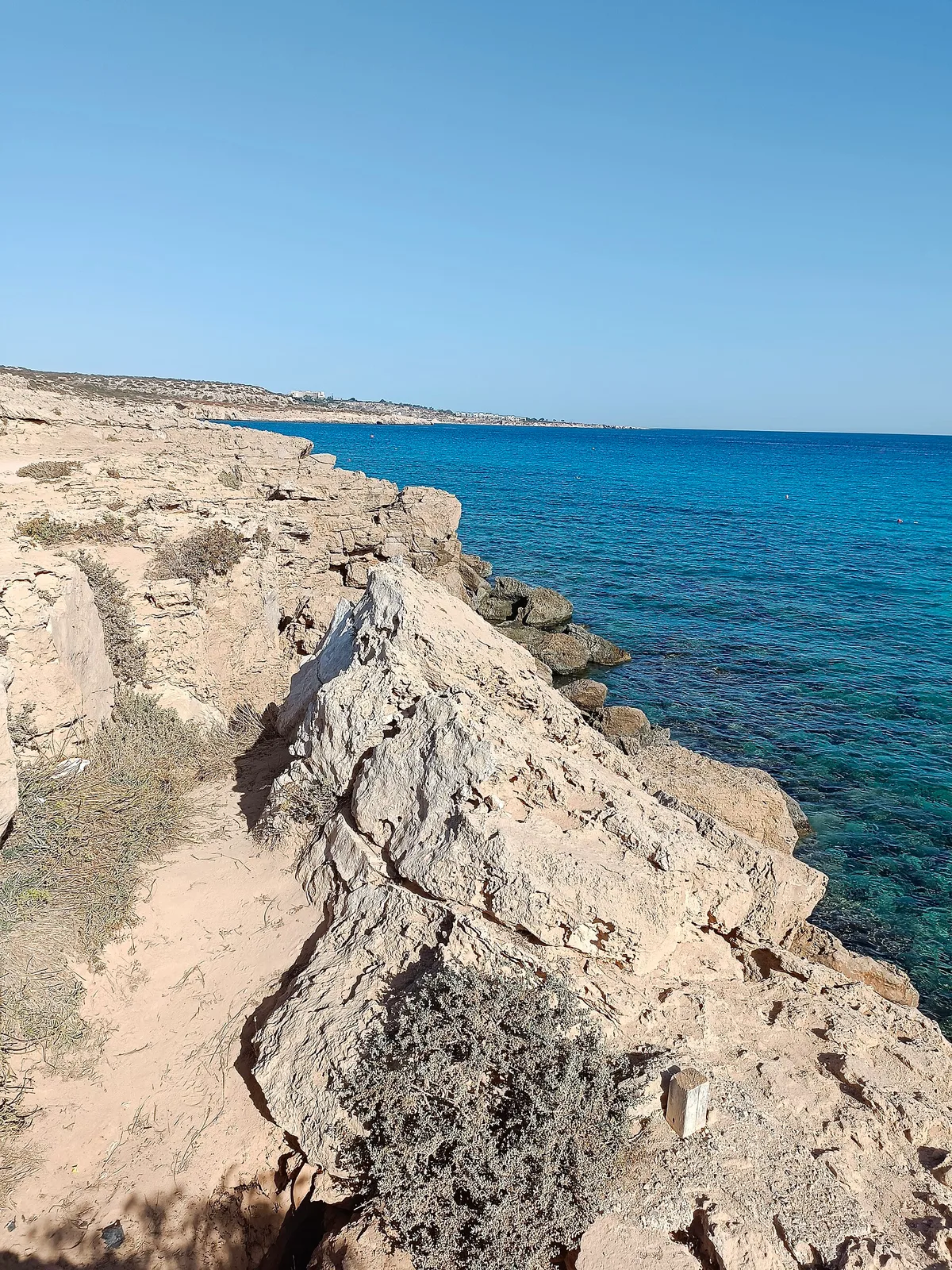 Playa de Kavo Greko, Cyprus, Chipre — 3