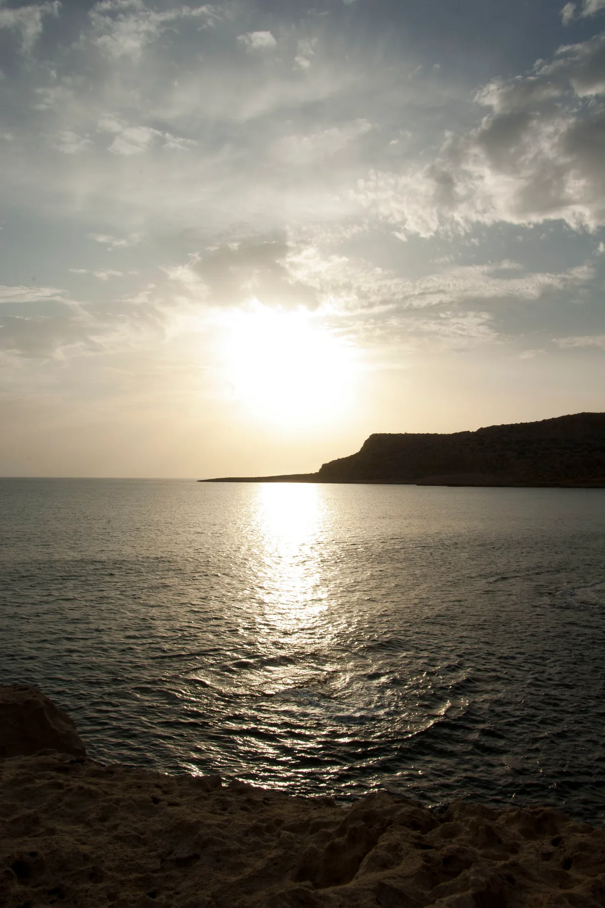 Playa de Kavo Greko, Cyprus, Chipre