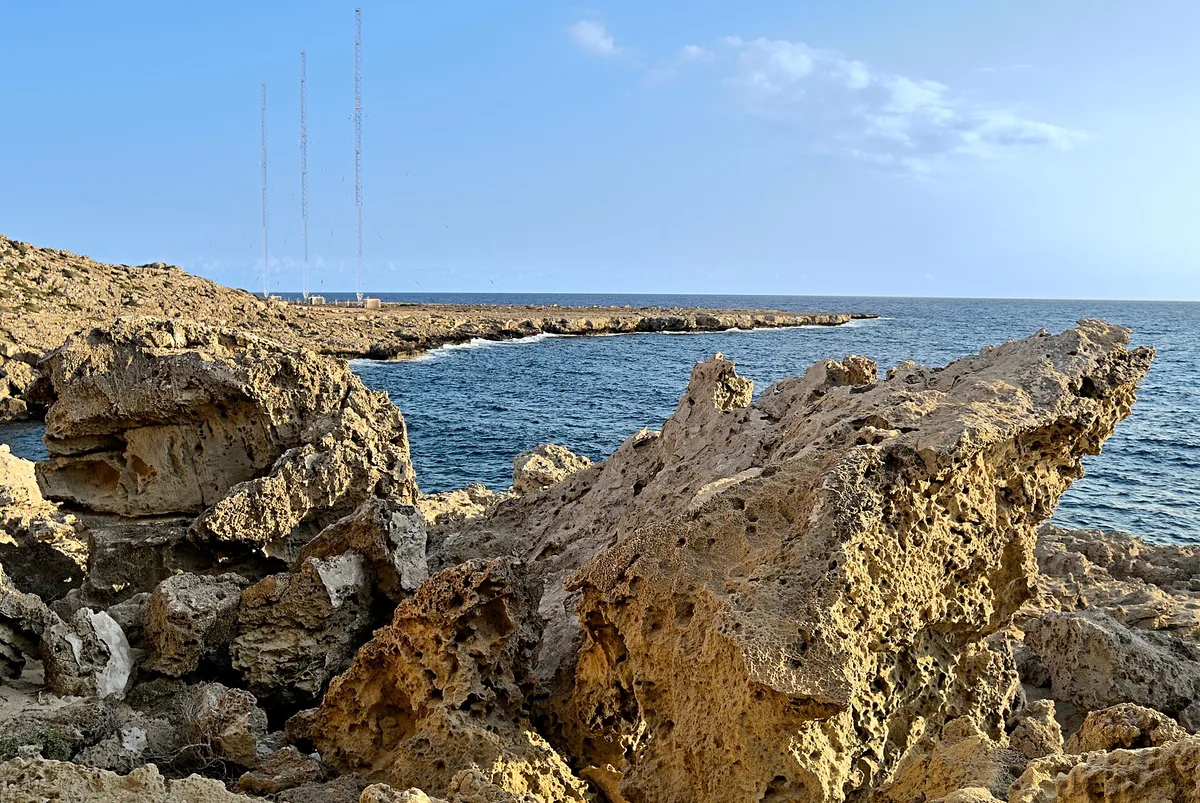 Playa de Kavo Greko, Cyprus, Chipre — 5