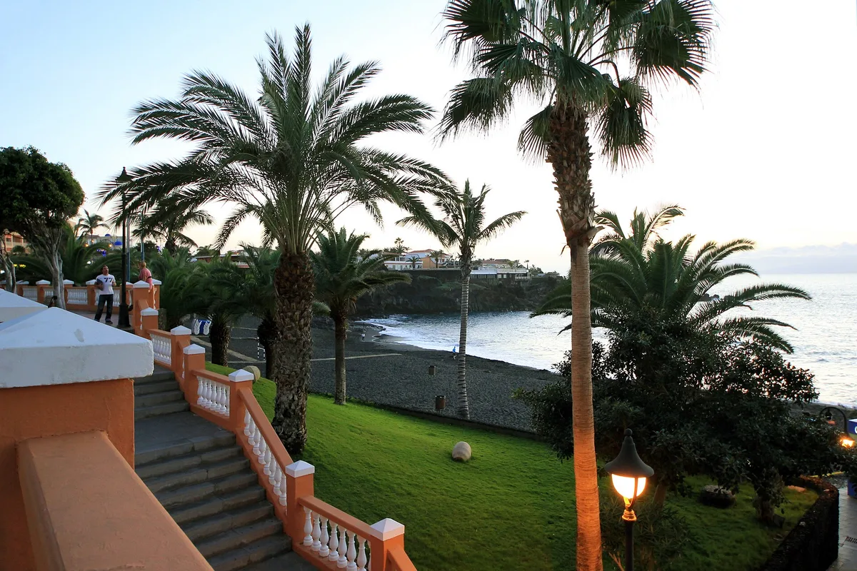 Spiaggia di Santiago, Alajeró, Canary Islands, Spagna — 6