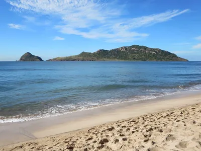 Gaviotas Beach