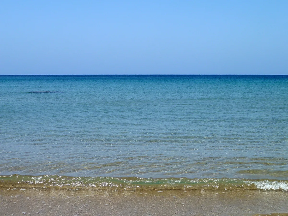 Playa de Lara, Pegeia, Paphos District, Chipre — 5