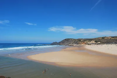 Plage d'Amoreira