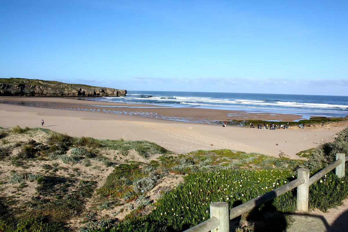 Plage d'Amoreira, Aljezur, Algarve / Costa Vicentina, Portugal — 4