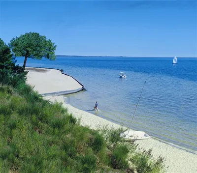 Plage de Biscarrosse, Biscarrosse, Nouvelle-Aquitaine, France — 5